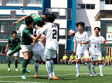 川崎F U-18が首位キープ　昌平は青森山田に2-1で勝利