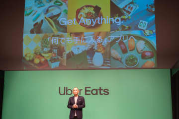 まだ成長するUber Eats　カギはファミリーと“料理以外”