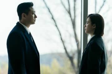 【韓国ドラマ】『支配種』は夢の共演チュ・ジフン＆ハン・ヒョジュ以外も贅沢な布陣！イ・ヒジュンが政治家役を熱演