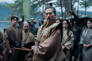 「SHOGUN 将軍」シーズン2へ前進　真田広之が出演契約と米報道