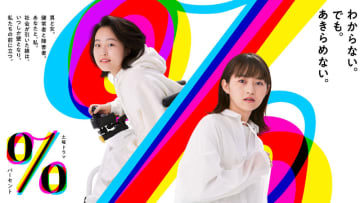 【2024年春ドラマ】多様性実現を掲げるテレビ局で、若手プロデューサーと俳優を目指す車椅子の高校生がドラマを作る! 「％(パーセント)」が本日11日(土)スタート