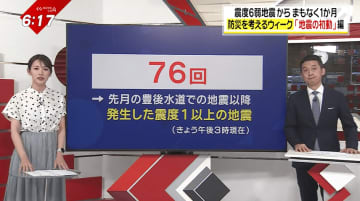 【防災メモ】緊急地震速報が鳴ったら、その時どうする？地震発生時の初動と注意点は