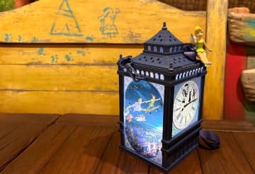 新品】ピーターパン☆ポップコーンバケット☆ファンタジー