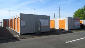 【速報】市川のトランクルームに遺体　性別不明、死後一定の時間経過か　中山競馬場近く