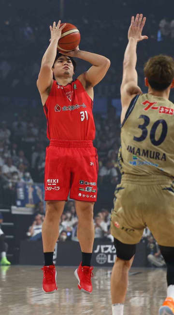 【速報】千葉ジェッツ敗れタイに　バスケBリーグCS準決勝　21日に最終第3戦