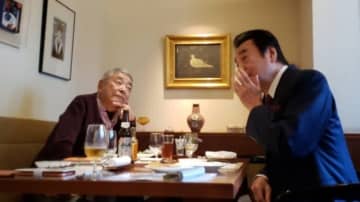 「逝ってしまうのはまだ！早いぜ！！」中尾彬さん死去で同期俳優の高橋英樹さん追悼コメント「寂しくて涙もでないよ」