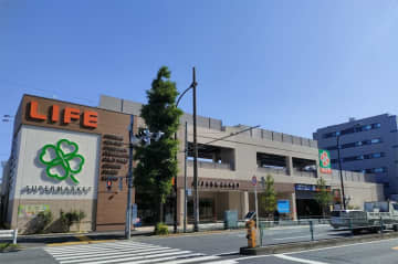 ライフ／自由が丘に目黒区4店舗目「目黒八雲店」オープン