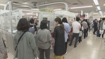 ご当地名物や人気スイーツが一堂に！いよてつ高島屋で「全国うまいもの味めぐり」8店舗が初登場