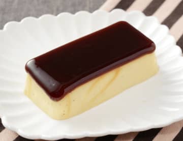 ぎゅっと詰まったもっちりプリンに、エスプレッソカラメル! ローソンが「バニラ香るもっちりプリン～エスプレッソカラメル仕立て～」を発売