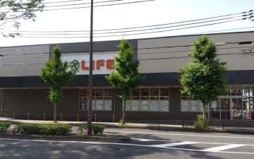 ライフ／京都市営地下鉄「松ヶ崎」駅前に新店舗オープン