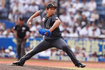 ロッテが8投手の継投で8連勝　西武は岸の3号3ランなどで2連勝…26日のパ・リーグ