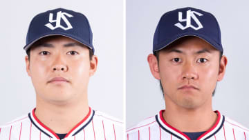 【ヤクルト】ドラ2ルーキー松本健吾と岩田幸宏が抹消　チームは28日からロッテ戦へ