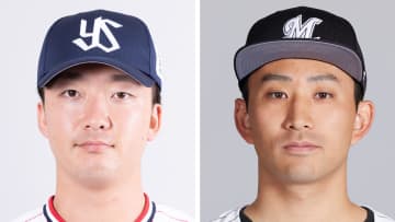 【予告先発】ヤクルトは5月3戦3勝の吉村貢司郎　8連勝中のロッテは小島和哉「あわよくばヒットを打てれば」
