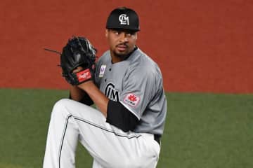 オリックス、ペルドモと契約合意　昨年までロッテ在籍…最優秀中継ぎ受賞