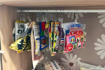 妻が閃いた台所のお手軽ライフハック、夫はドン引きするも…　「天才の発明」と称賛相次ぐ