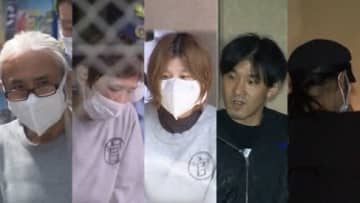 【急転】多摩川・“動画配信者”男性遺体　元交際相手一家ら5人逮捕　自宅周辺で複数トラブル？「警察呼んだことも」