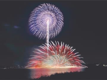 8/3（土）「手賀沼花火大会2024」の開催。クラウドファンディング実施中