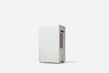 パナソニックの省エネ衣類乾燥除湿機　「エコ・ハイブリッド」方式で電力3分の1