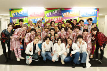 KAMIGATA BOYZが集結＜DREAM IsLAND 2024＞2DAYS開催決定