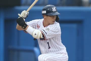 「弾道美しすぎる」ヤクルト・山田哲人が放った“同点アーチ”にファン歓喜「マジで全盛期と一緒じゃんw」