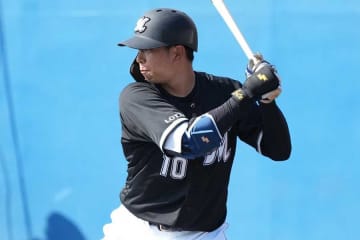 ロッテのドラ1・上田希由翔が2安打　楽天19歳左腕が7回無失点…30日のファーム結果