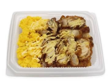 鶏唐揚げとマヨネーズを組み合わせたご飯が税込375円! セブン‐イレブンが「鶏から揚げマヨネーズごはん」を発売