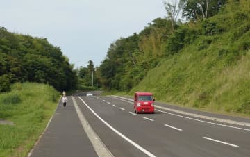 国道297号と県道結ぶバイパス開通　市原・牛久の市街地流入の車分散に効果　県道市原天津小湊線