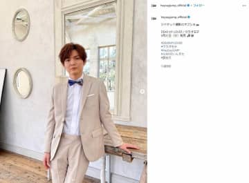 Hey! Say! JUMP薮宏太「誰にも写真撮ろって言えない」→「俺が居るだろ」「撮る？」 「癒される」3ショットに | チバテレ＋プラス