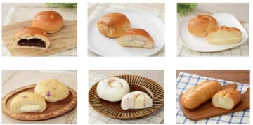 ローソン、「よく噛んで食べる」パン　健康維持サポート