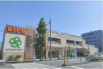 ライフ、5月29日、「ライフ目黒八雲店」グランドオープン