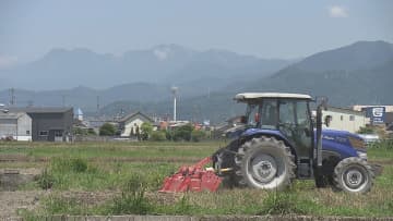 “麦から稲へ”移り変わる田園風景…東温市で見つけた初夏の味！麦芽糖を使ったアイスクリーム