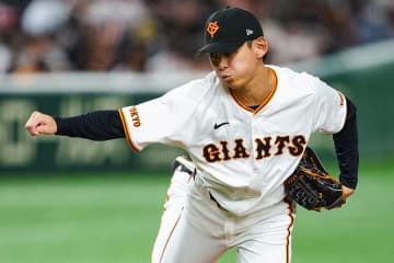 防御率16.88→0.59…巨人移籍の27歳が「めちゃ良い」　大ピンチ斬りに「最高のトレード」