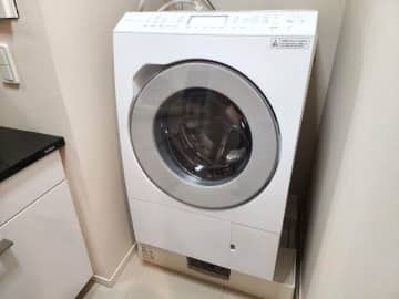 【レビュー】10年ぶりにドラム式洗濯機を買い替え　進化に感動する