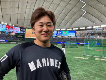 【千葉魂】鈴木、思い出の地で快投　プロに憧れた東京ドーム　千葉ロッテ（422）
