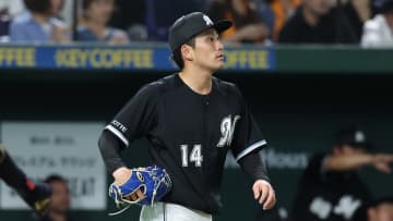 “悪夢”の9連打から1週間　ロッテ・小島和哉がDeNA戦先発へ「次の試合はとても大事」　前回登板で巨人に11失点