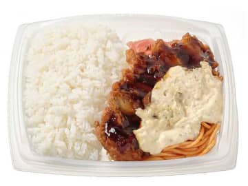 甘酢ダレと濃厚タルタルのがっつりチキン南蛮が入った1,274kcalのボリューミーなお弁当! セブン‐イレブンが「がっつりチキン南蛮弁当」を本日11日(火)発売
