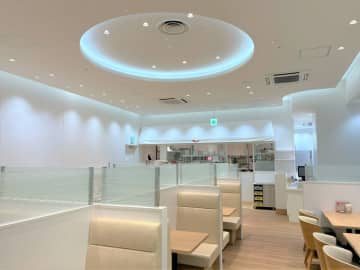 イオンモール幕張新都心店に「不二家レストラン」が6月20日オープン