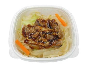 すりおろし野菜や果実を加えたタレでさっぱりとした味わいのジンギスカンが丼に! セブン‐イレブンが「ジンギスカン丼」を北海道で発売