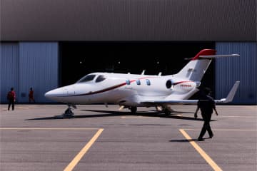 ホンダジェットで国内旅行 「HondaJetシェアサービス」開始