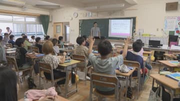 うわさ話の正しい情報を“小学生記者”が真相究明　メディアリテラシー出前授業　愛知・春日井市