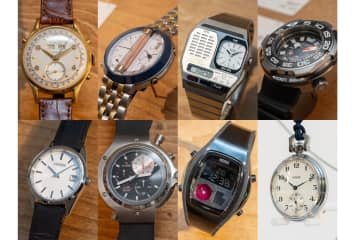 シチズン100周年 そのユニーク過ぎる歴史を見てきた