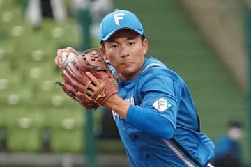 日ハムが水野を抹消…球宴投票で遊撃1位　オリは元ロッテのペルドモを登録、22日の公示
