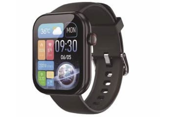 ゲオ、3千円のスマートウォッチ発売