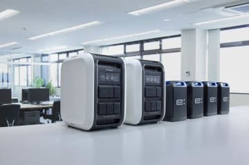 ホンダ、バッテリ交換可能なポータブル電源