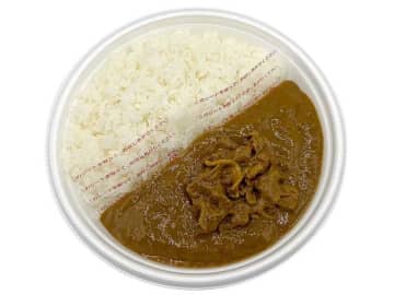 野菜と果実の甘みと豚肉の旨味が入ったカレーライスが税込464円! セブン‐イレブンが「ポークカレー」を発売