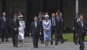 【解説】元巫女や弓の達人も！天皇皇后両陛下イギリスご訪問にも同行　両陛下を守る“皇宮護衛官”の仕事とは？