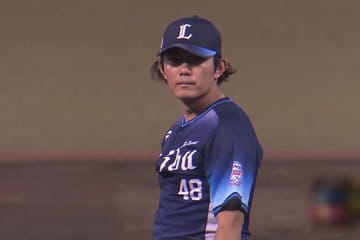西武・今井が楽天戦で自身13連勝　ロッテは降雨コールド勝ち…28日の結果