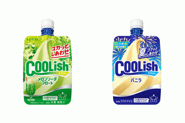 ロッテ太っ腹、夏の12戦で「クーリッシュ」先着1万名にプレゼント　7/21はメロンソーダフロート味