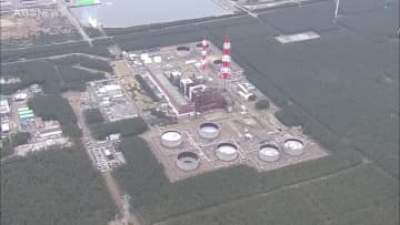 東北電力　秋田火力発電所の4号機を廃止　1号機から5号機まですべてが廃止に