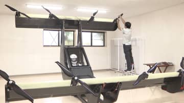 世界が注目する空の移動革命！水面の離着陸を目指す「空飛ぶカヌー」とは？